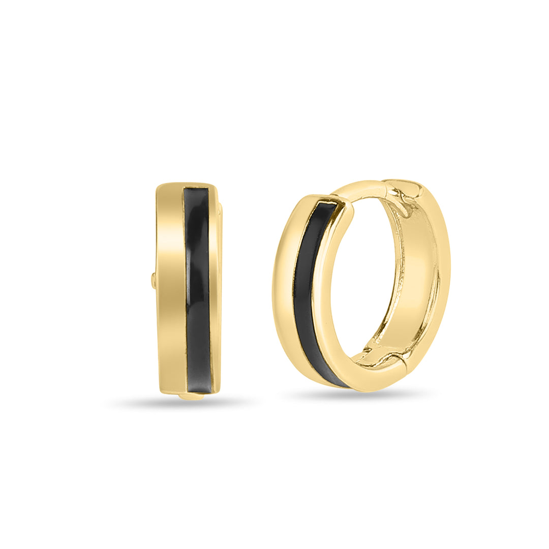 Champagne Hoops
