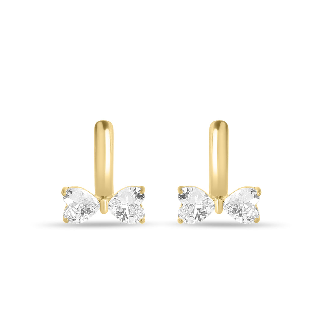Bow Earrings