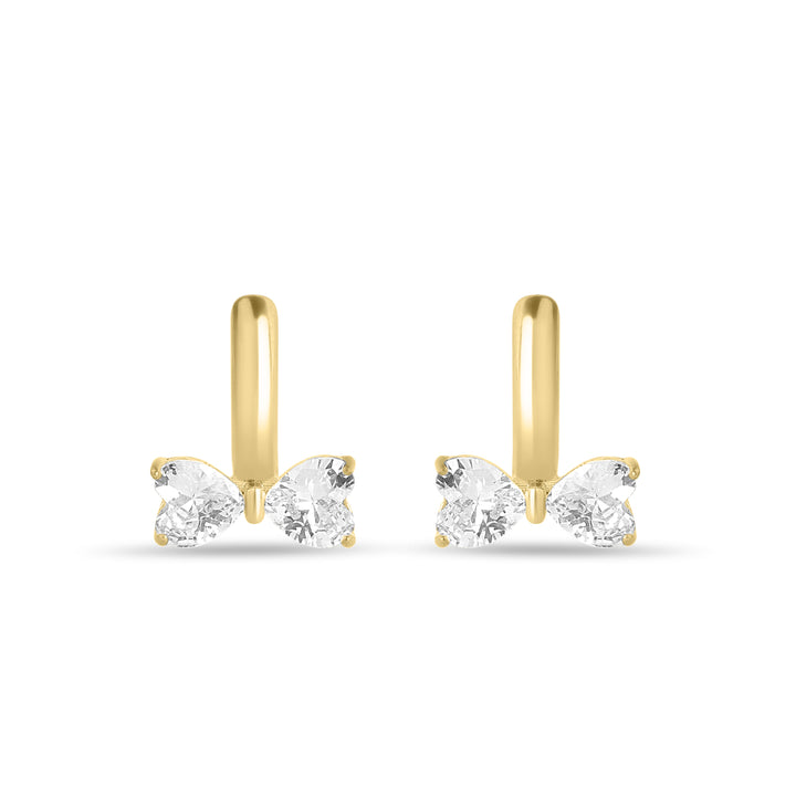 Bow Earrings