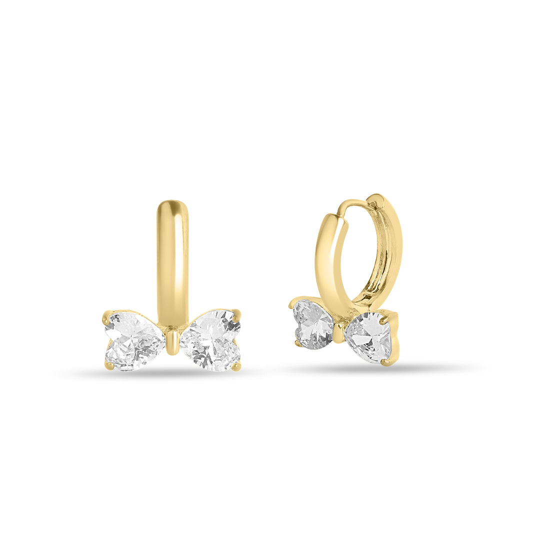Bow Earrings