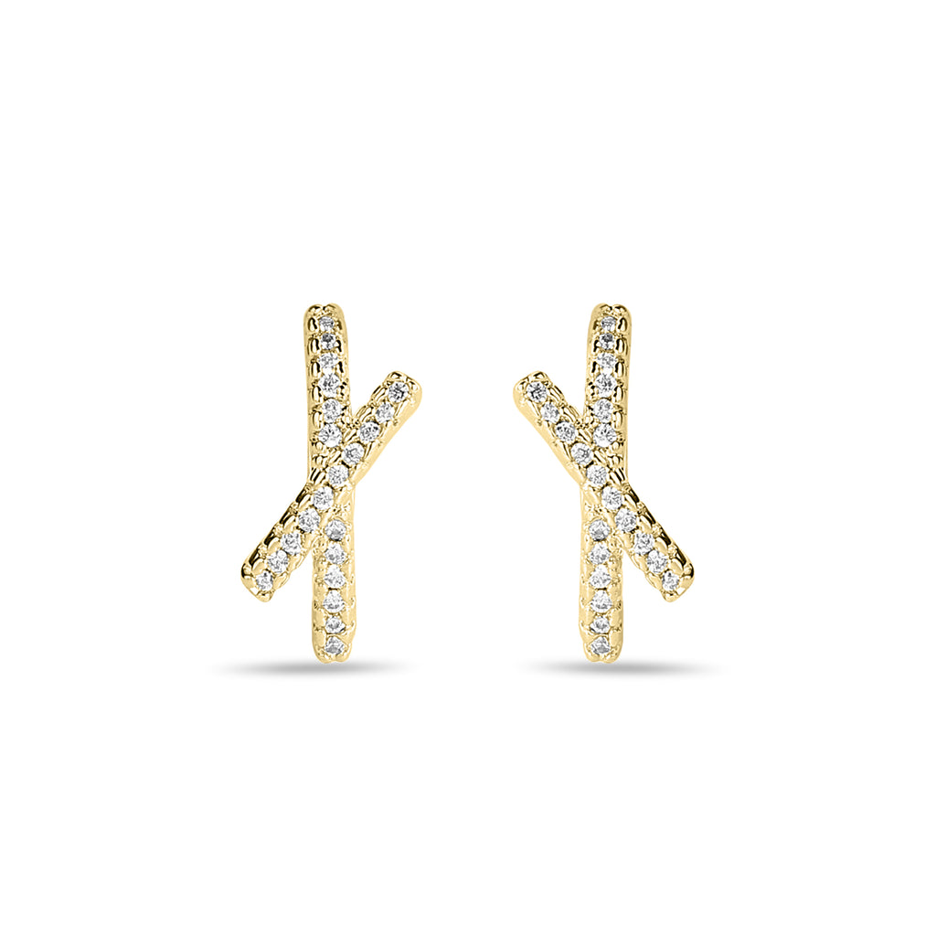 X Earrings