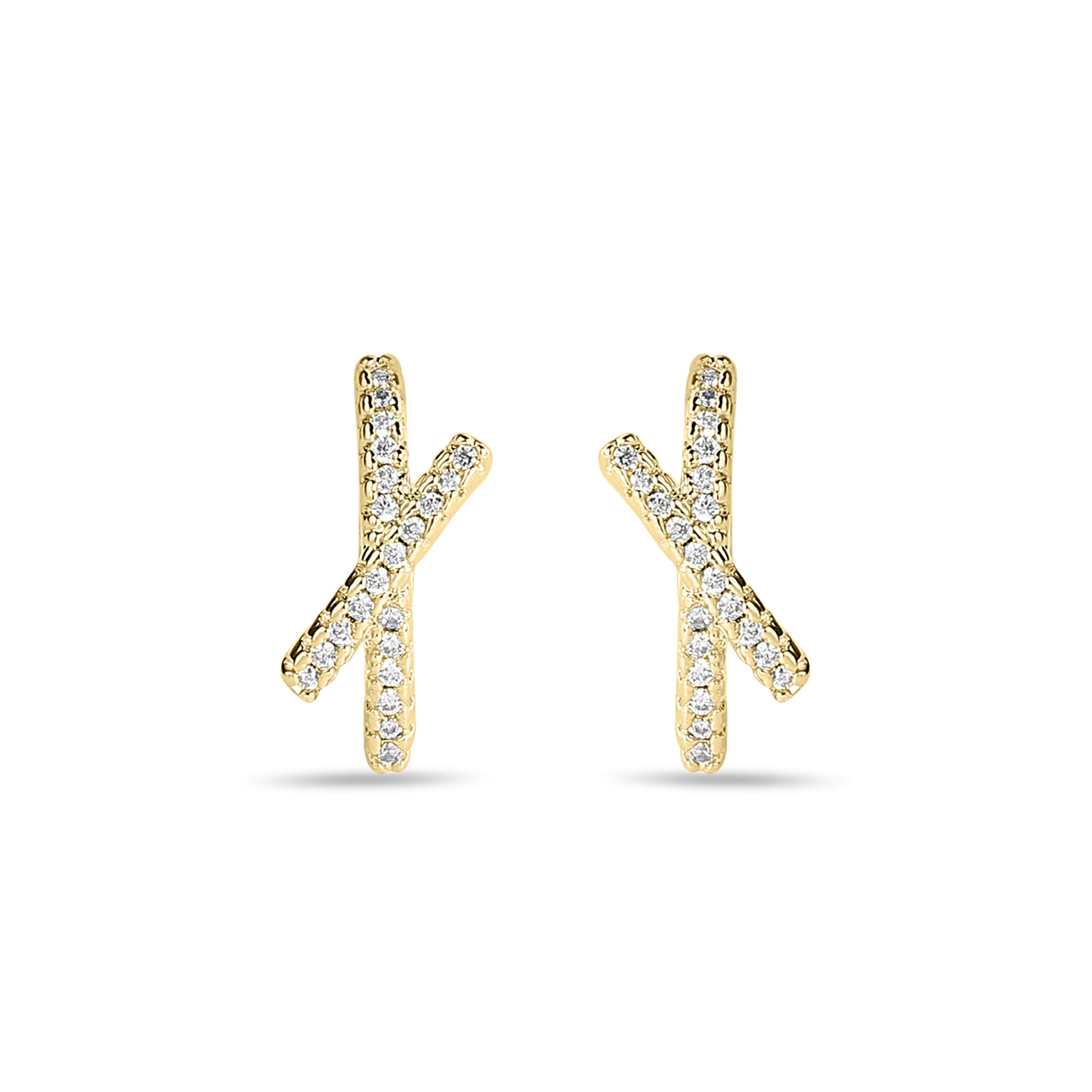 X Earrings