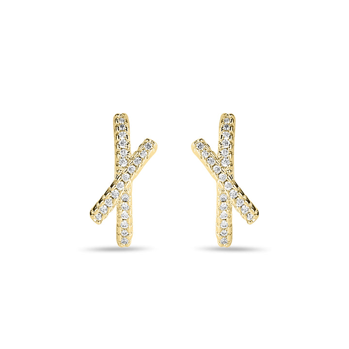 X Earrings