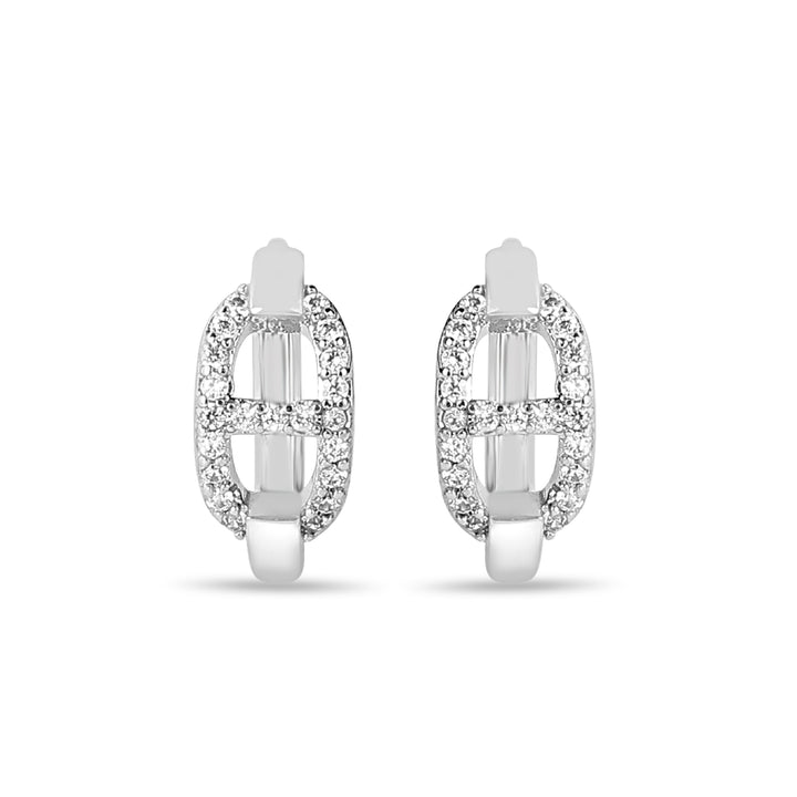 Linked Luxe Earrings