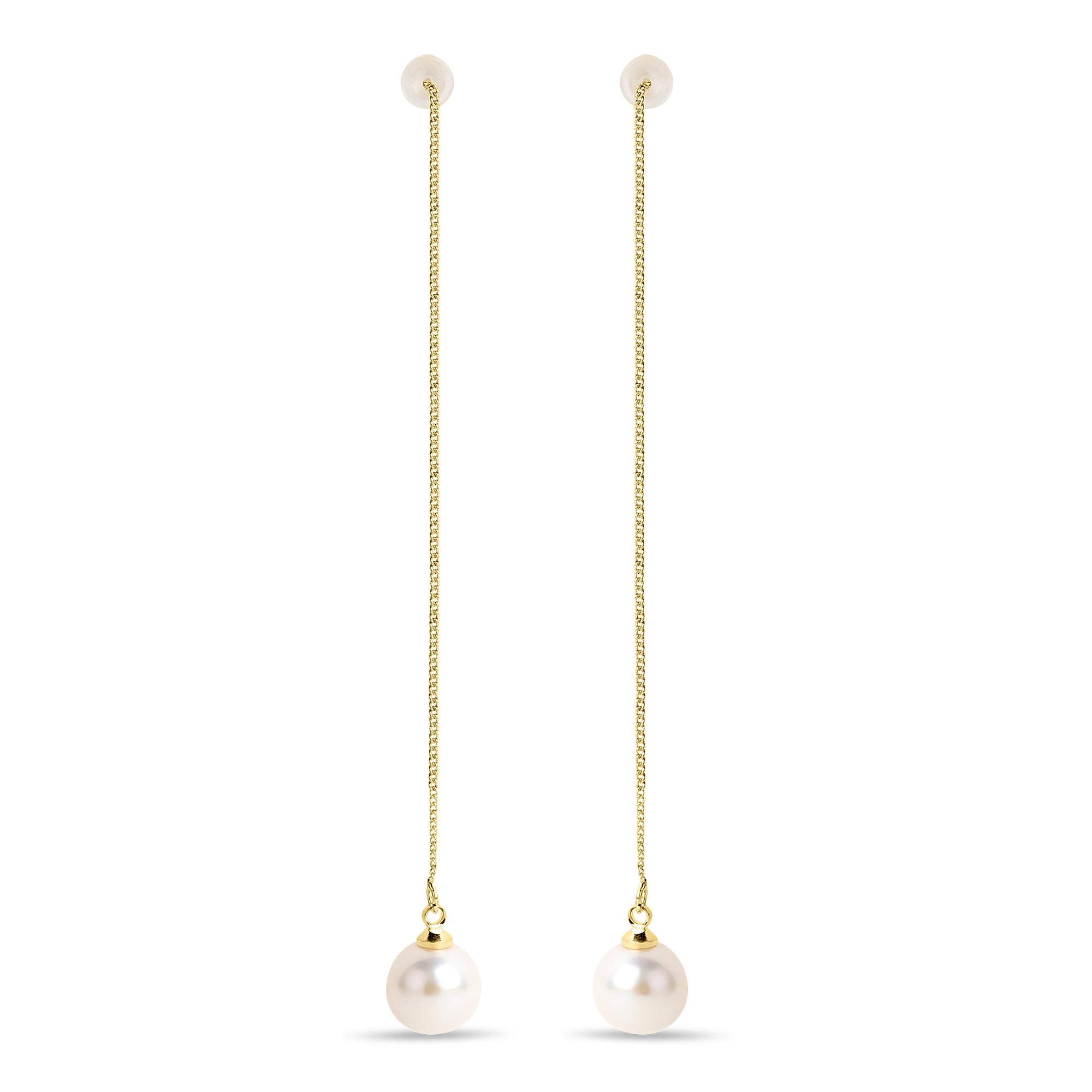 Pearl Drop Earrings
