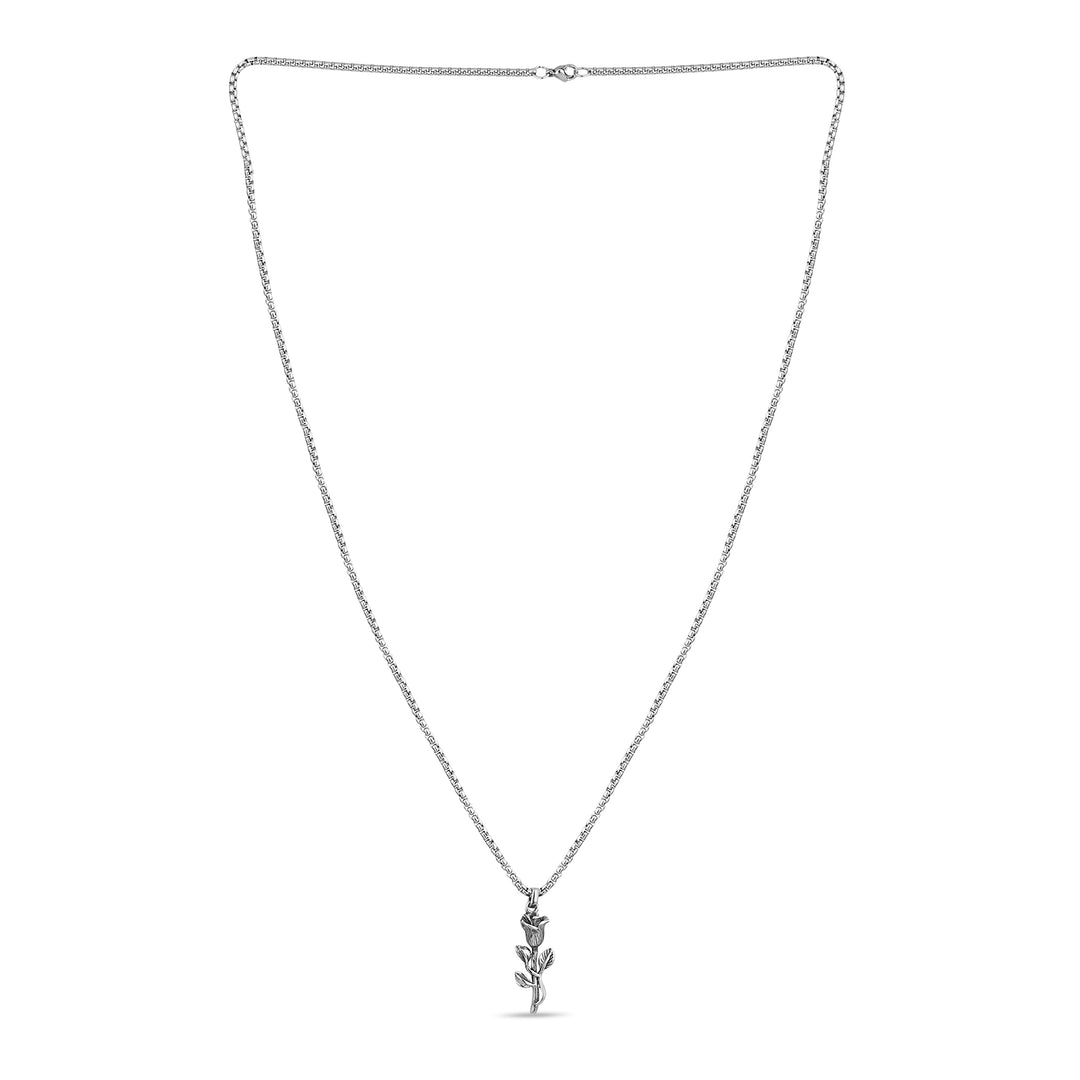 The Wild Rose (Silver)