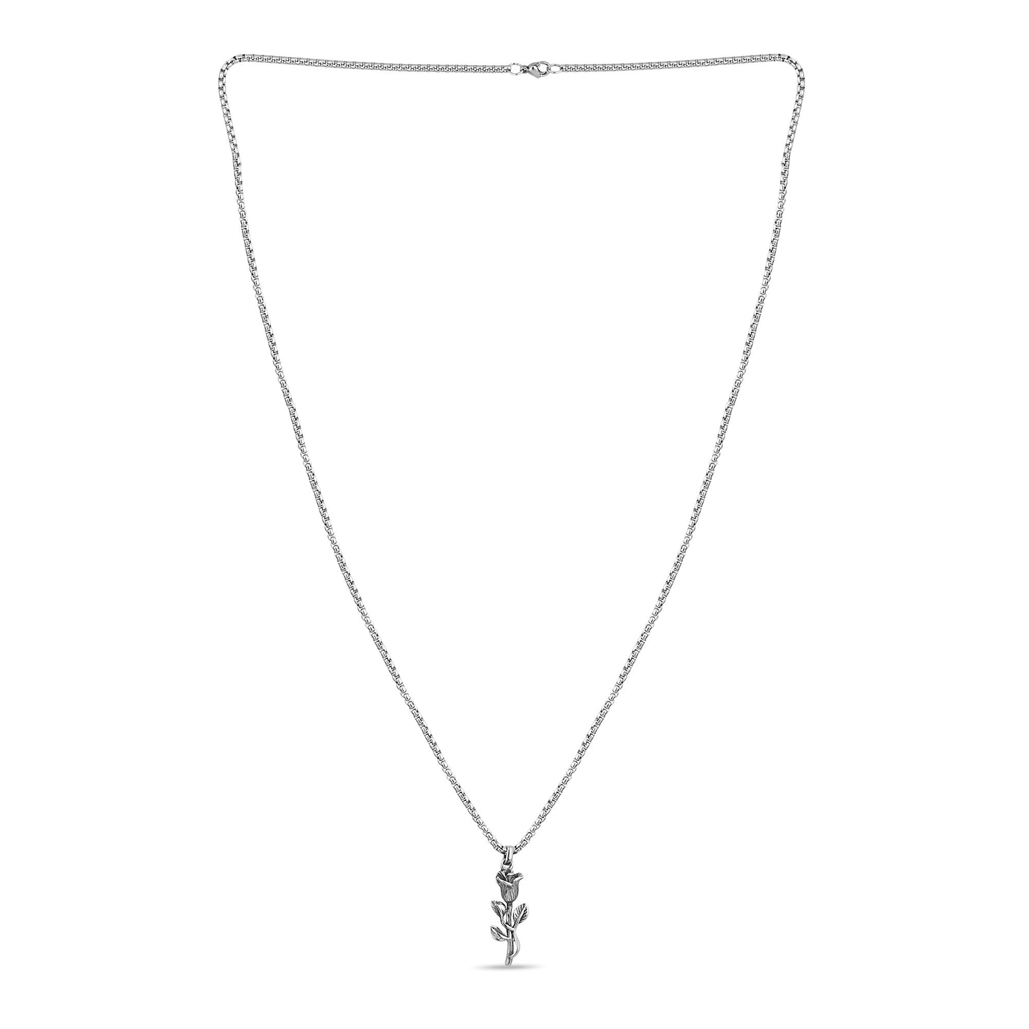 The Wild Rose (Silver)