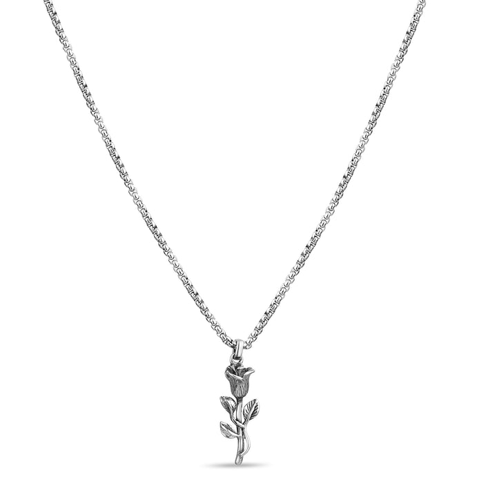 The Wild Rose (Silver)