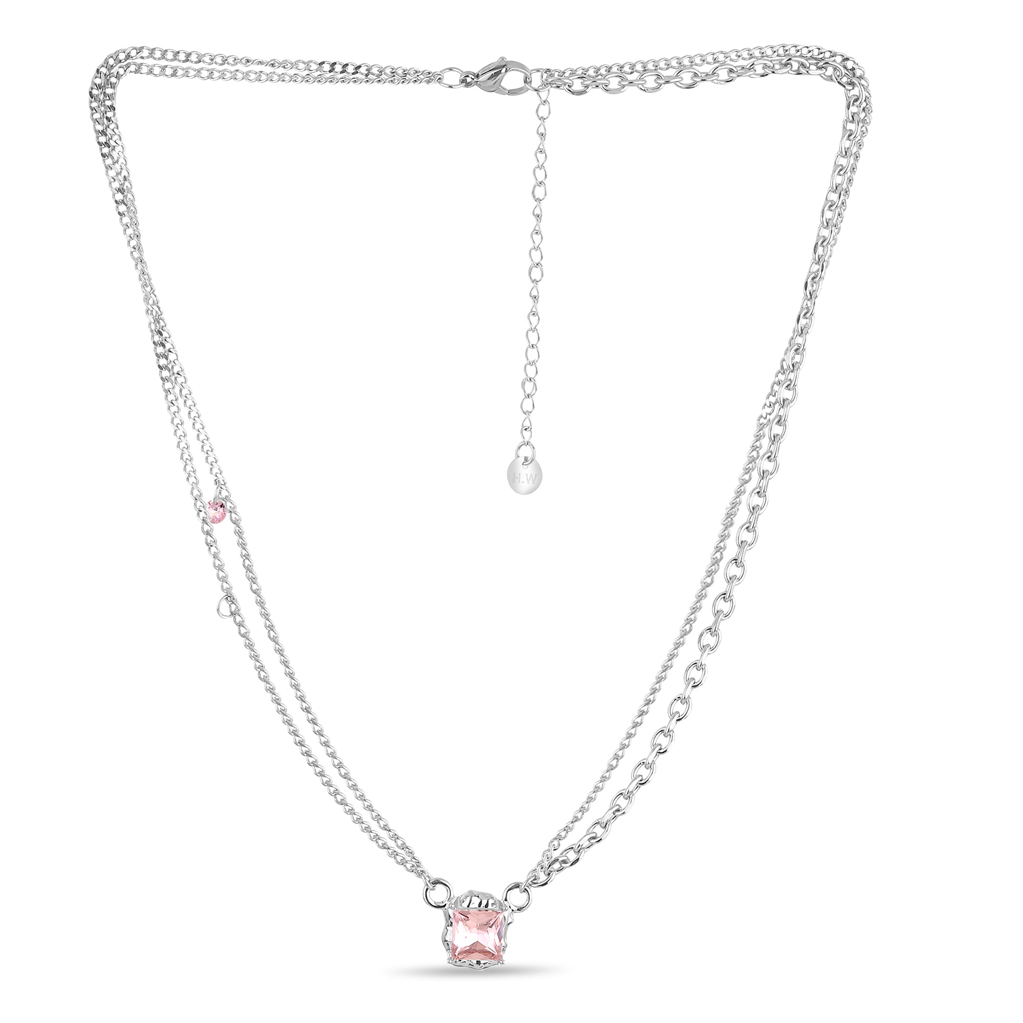 Imperial Quartz Necklace