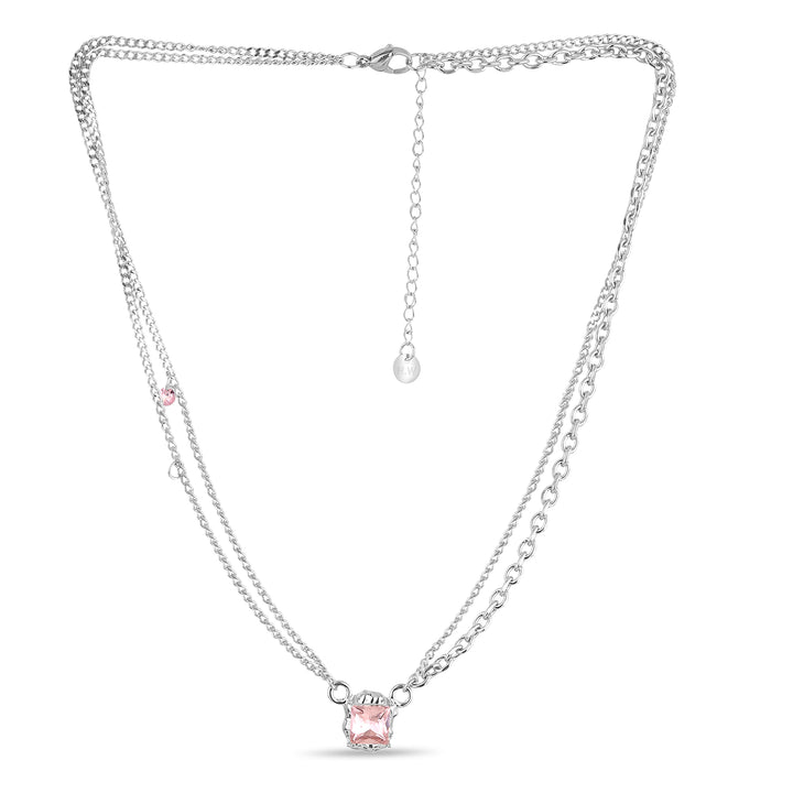 Imperial Quartz Necklace
