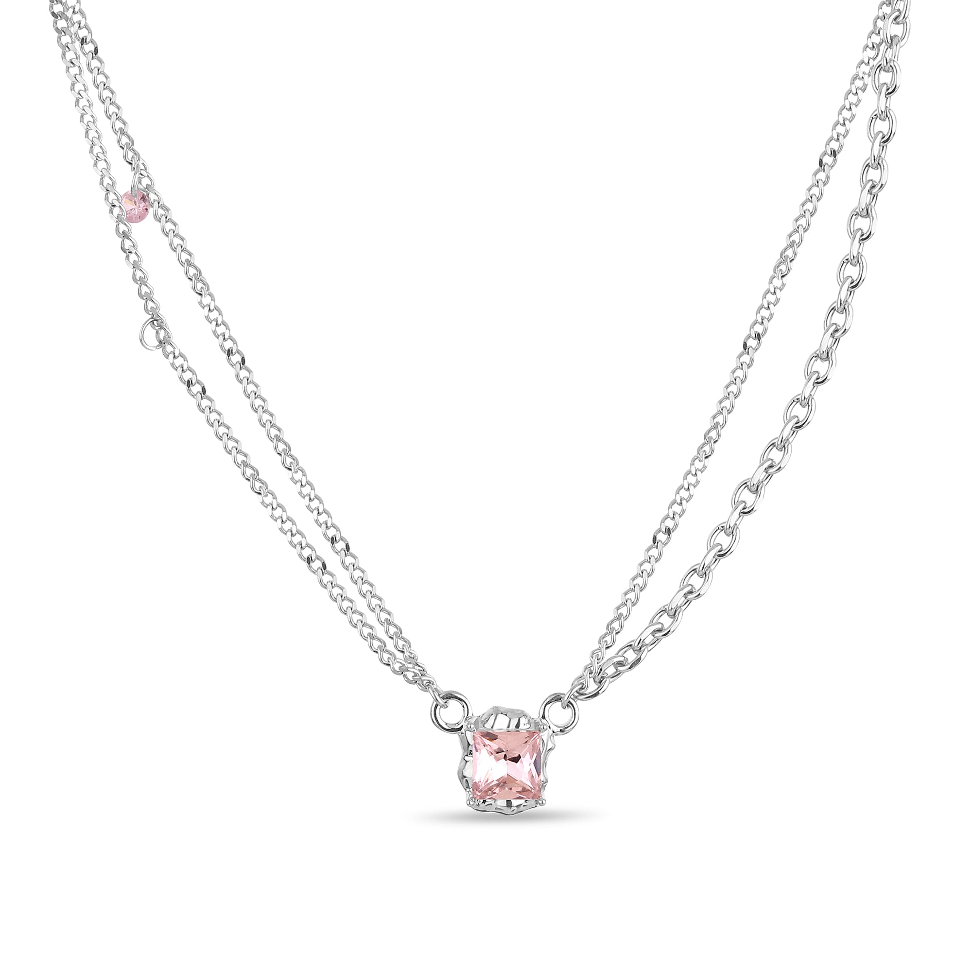 Imperial Quartz Necklace
