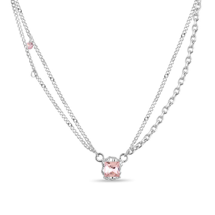Imperial Quartz Necklace
