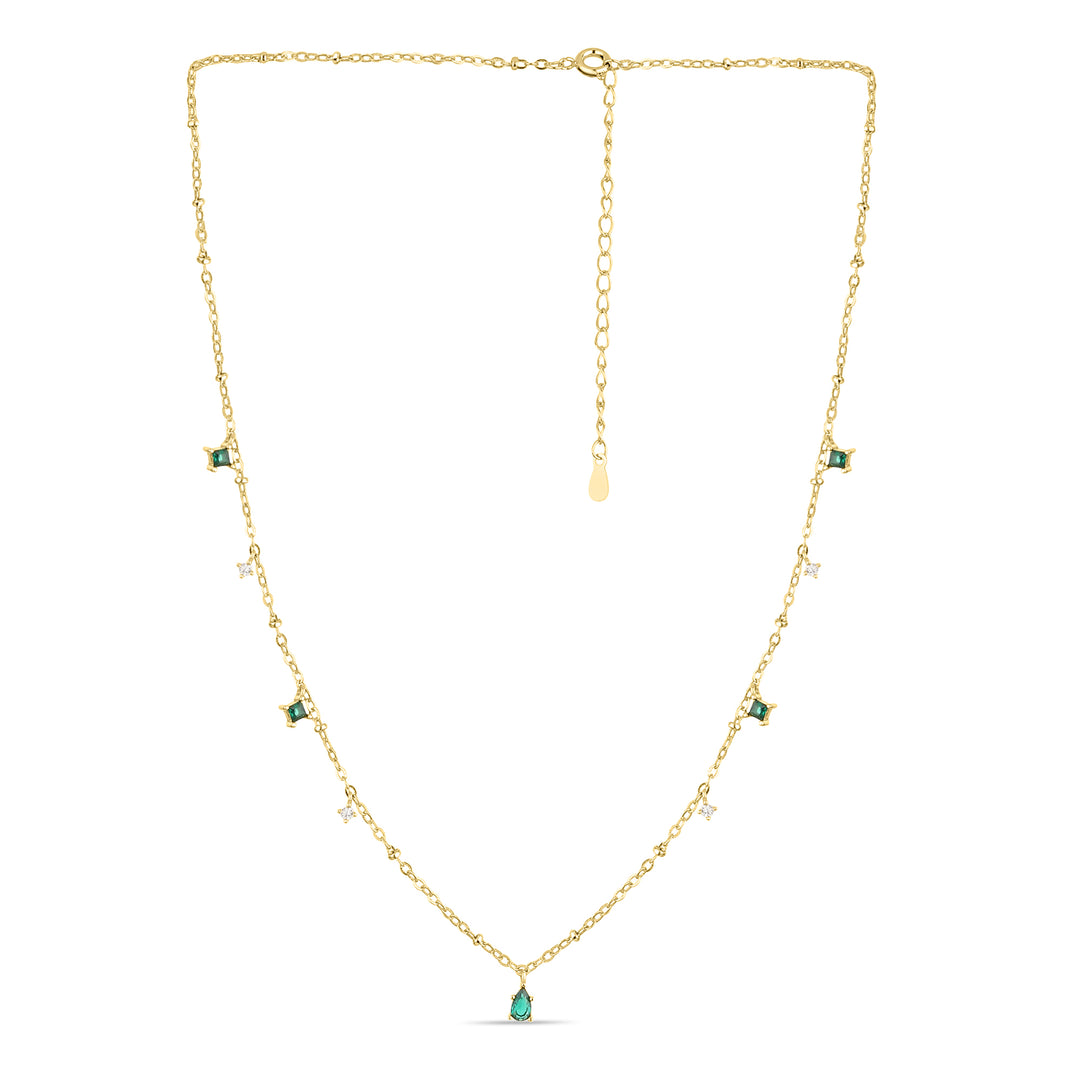 Jade Elegance Necklace