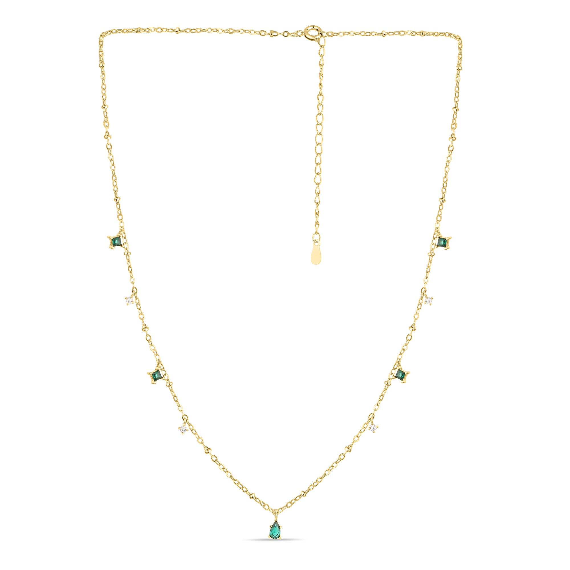 Jade Elegance Necklace