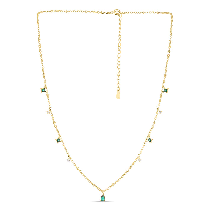 Jade Elegance Necklace