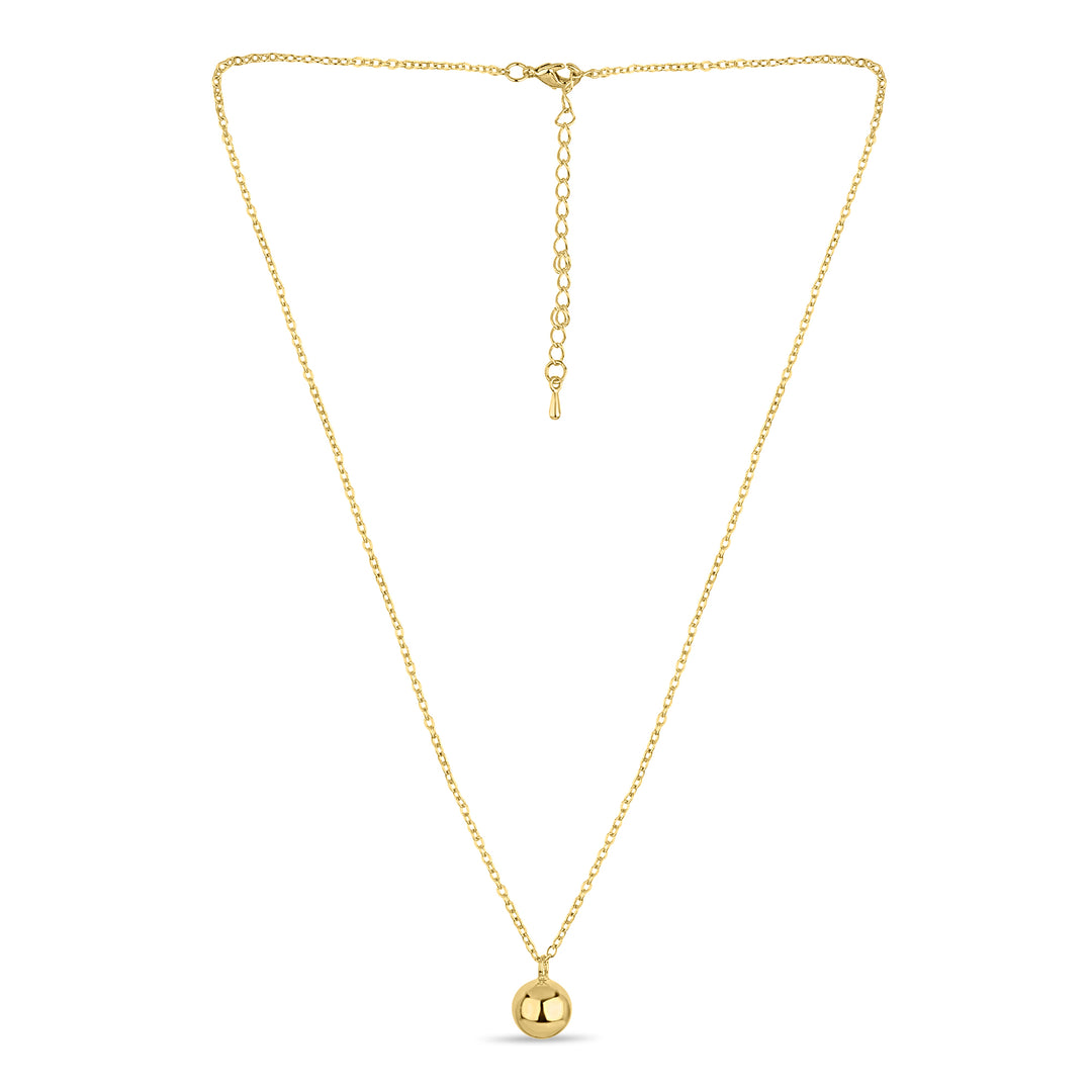 Exquisite Orb Pendant