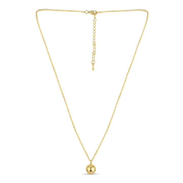Exquisite Orb Pendant