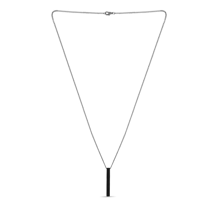 Geometric Bar Pendant