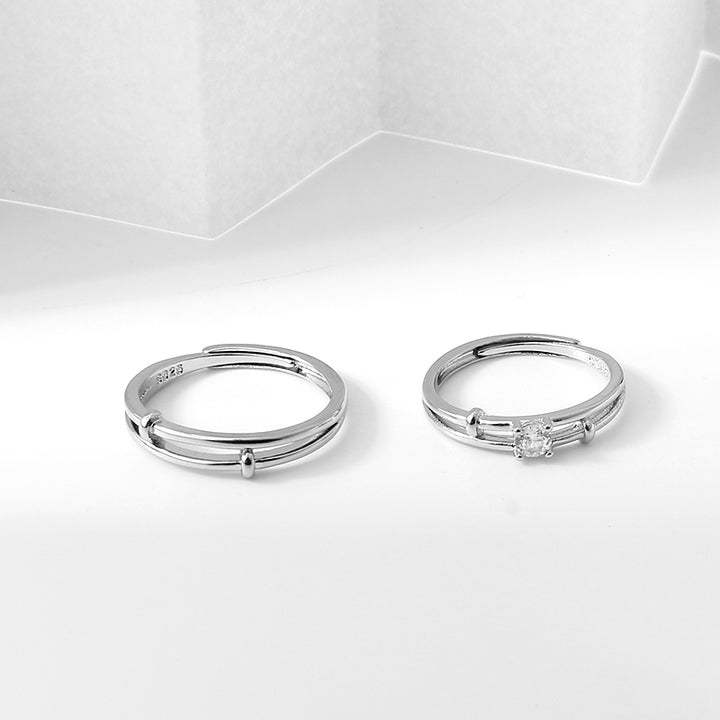 Unified Bands Minimal Couple Rings