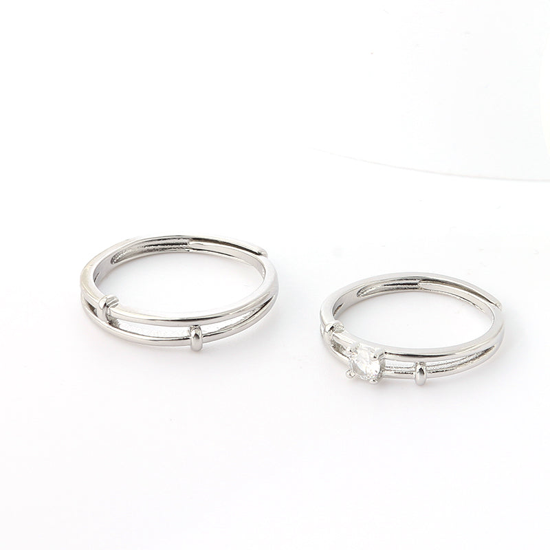 Unified Bands Minimal Couple Rings