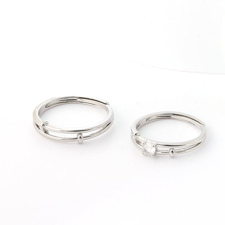 Unified Bands Minimal Couple Rings