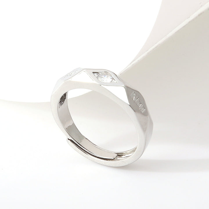 King & Queen Couple Rings