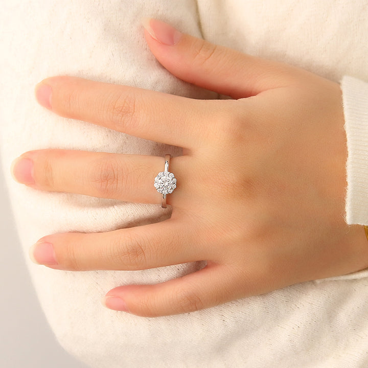 Together Forever Couple Rings