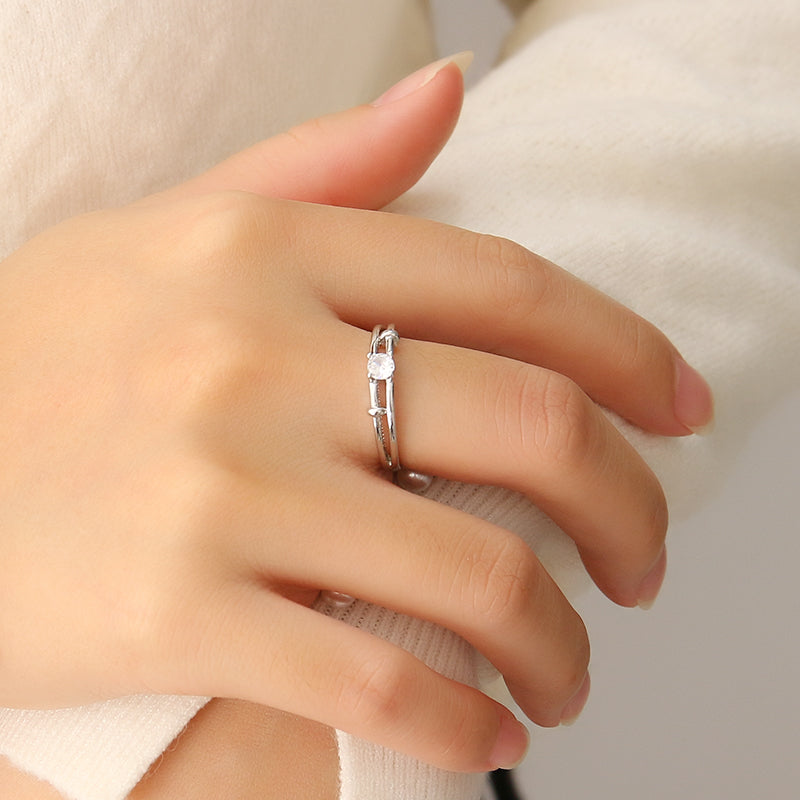 Unified Bands Minimal Couple Rings