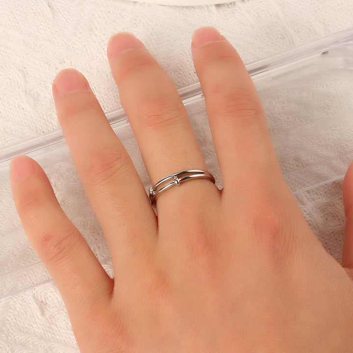 Unified Bands Minimal Couple Rings