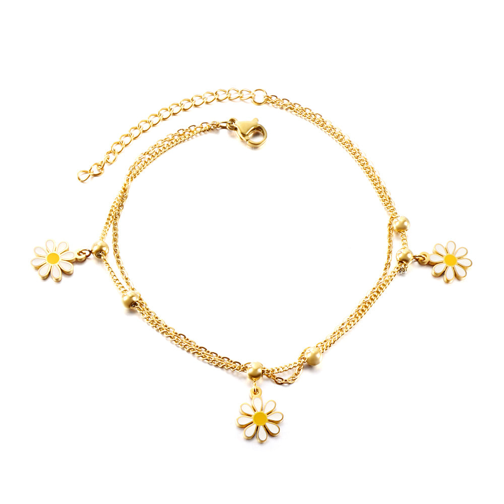 Daisy Daze Bracelet