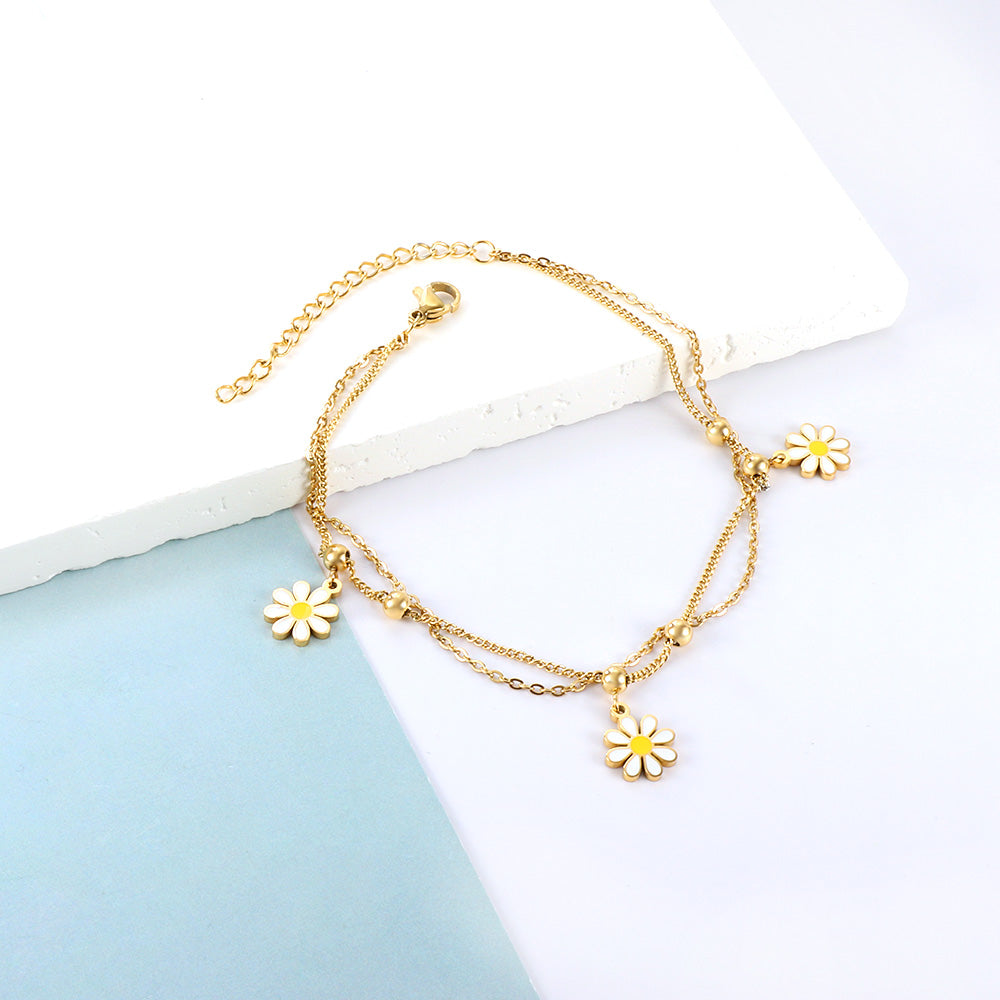 Daisy Daze Bracelet