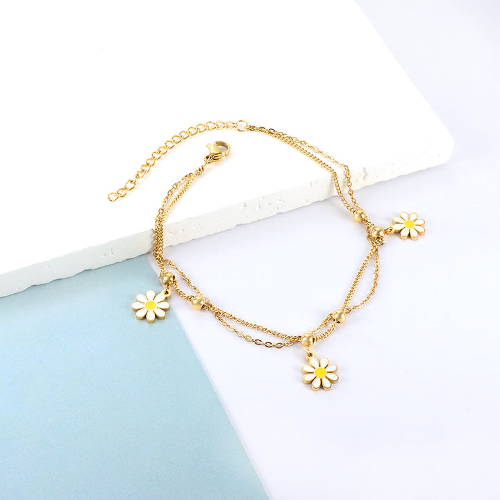 Daisy Daze Bracelet