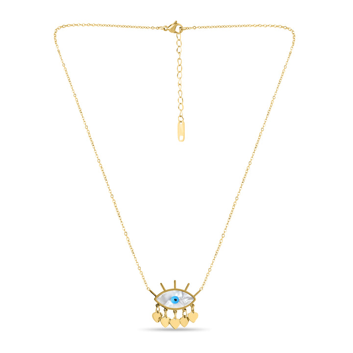 Turkish Evil Eye Necklace