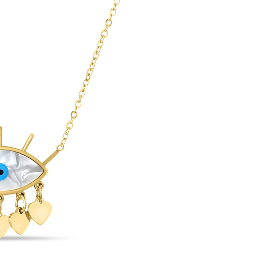 Turkish Evil Eye Necklace