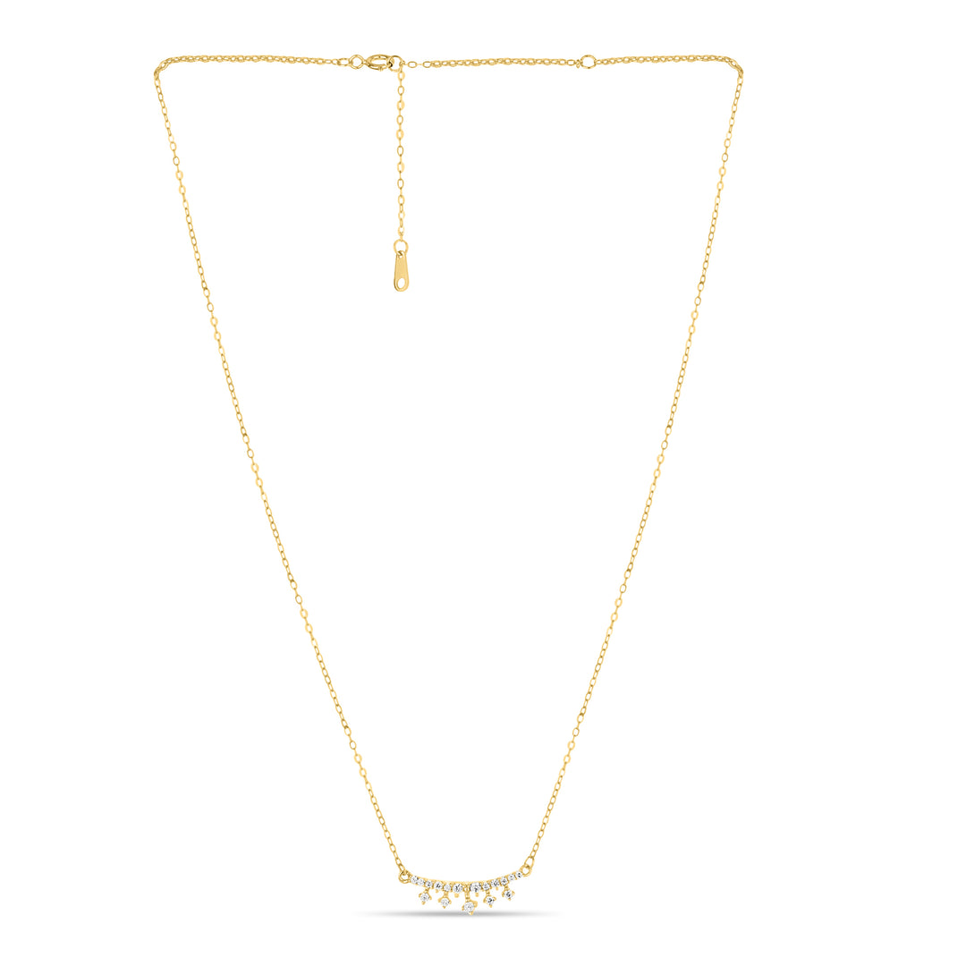 The Crown Necklace
