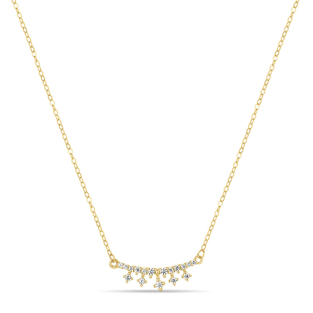 The Crown Necklace