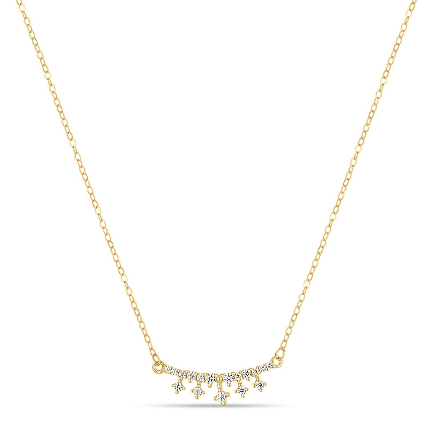 The Crown Necklace