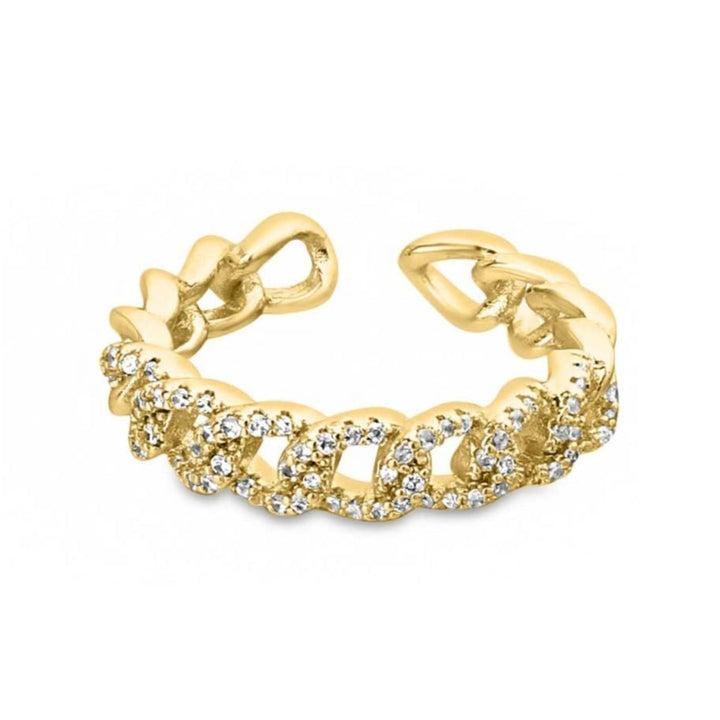Starry Link Ring