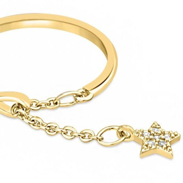 Shooting Star Ring