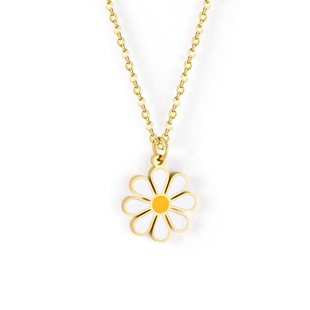Daizy Flora Pendant