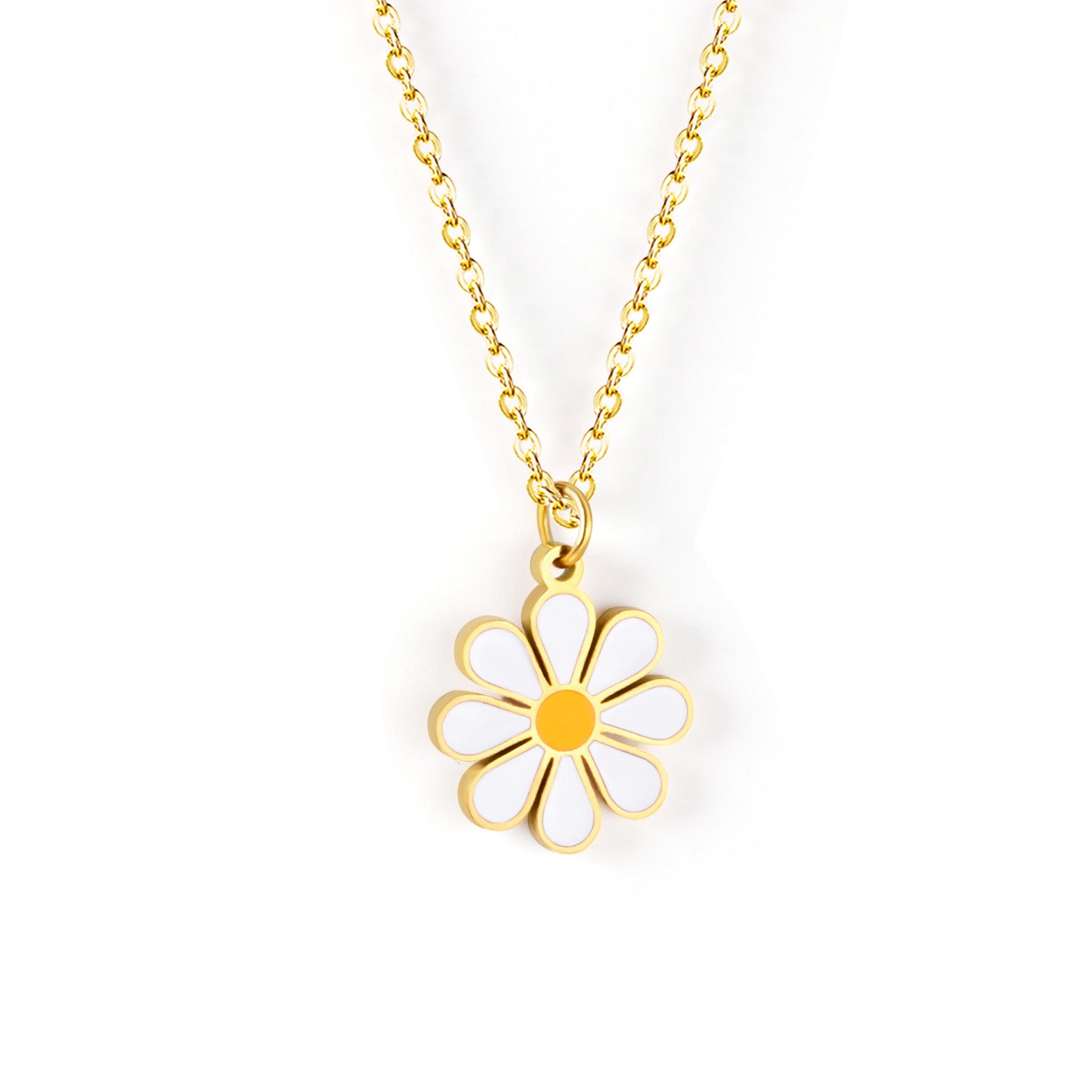 Daizy Flora Pendant