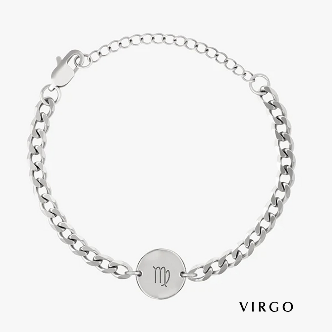 Alpha Zodiac Bracelet