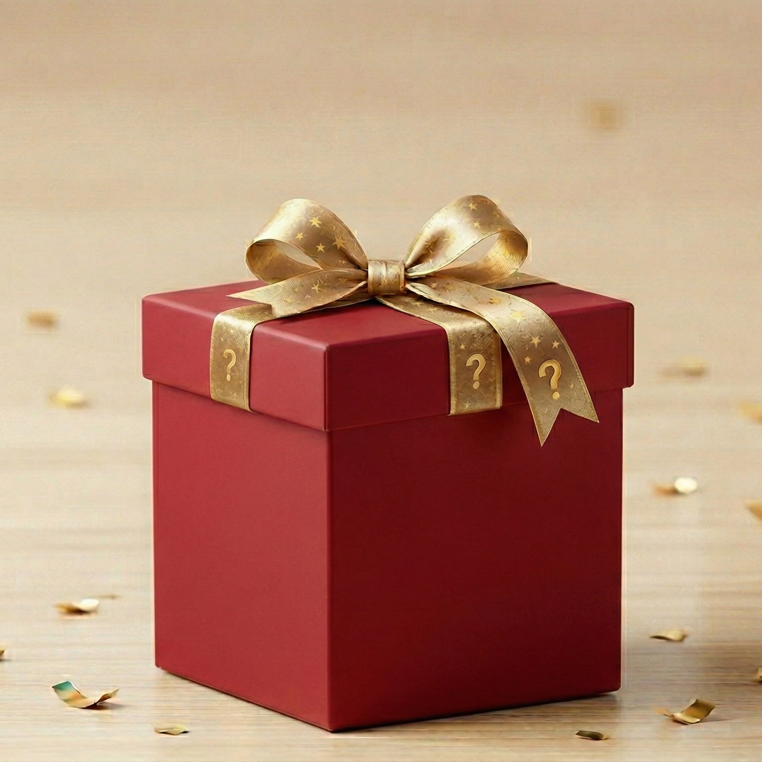 Mystery Gift