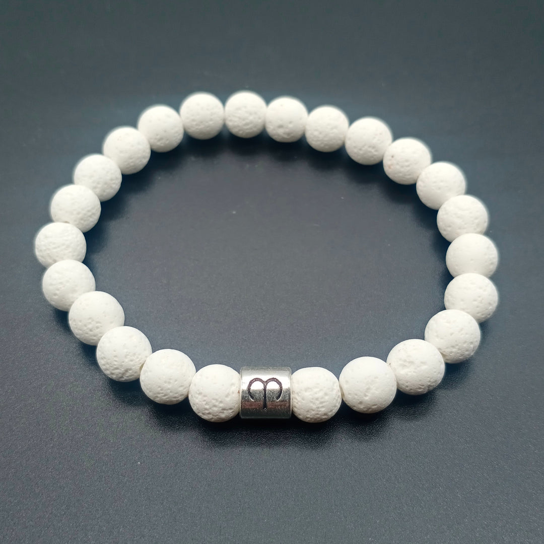 Ice Stone Zodiac Bracelet