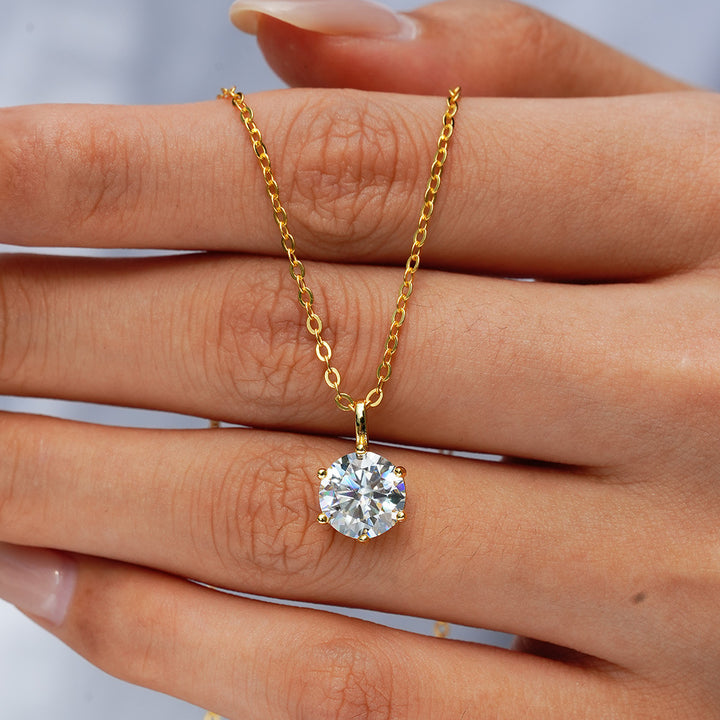 Radiant Drop Pendant