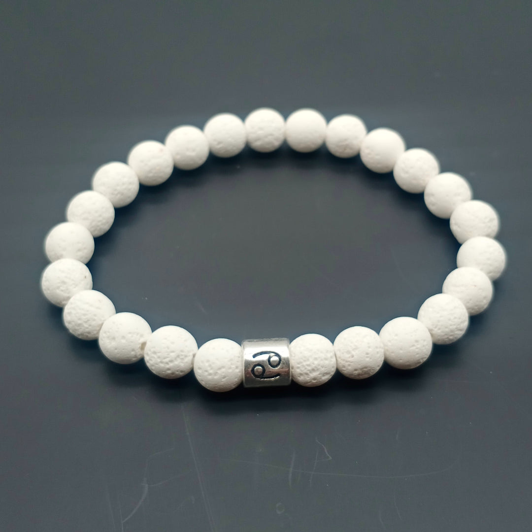Ice Stone Zodiac Bracelet