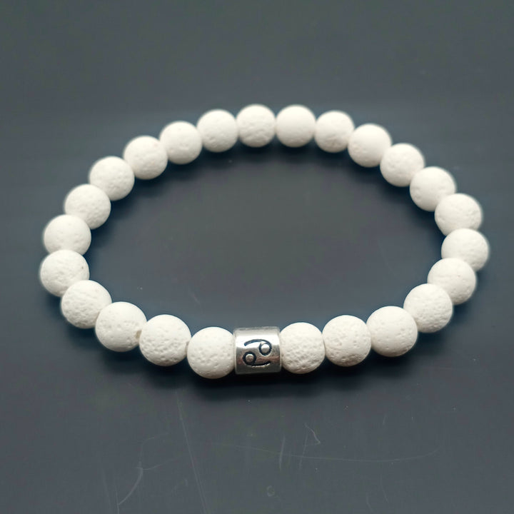 Ice Stone Zodiac Bracelet