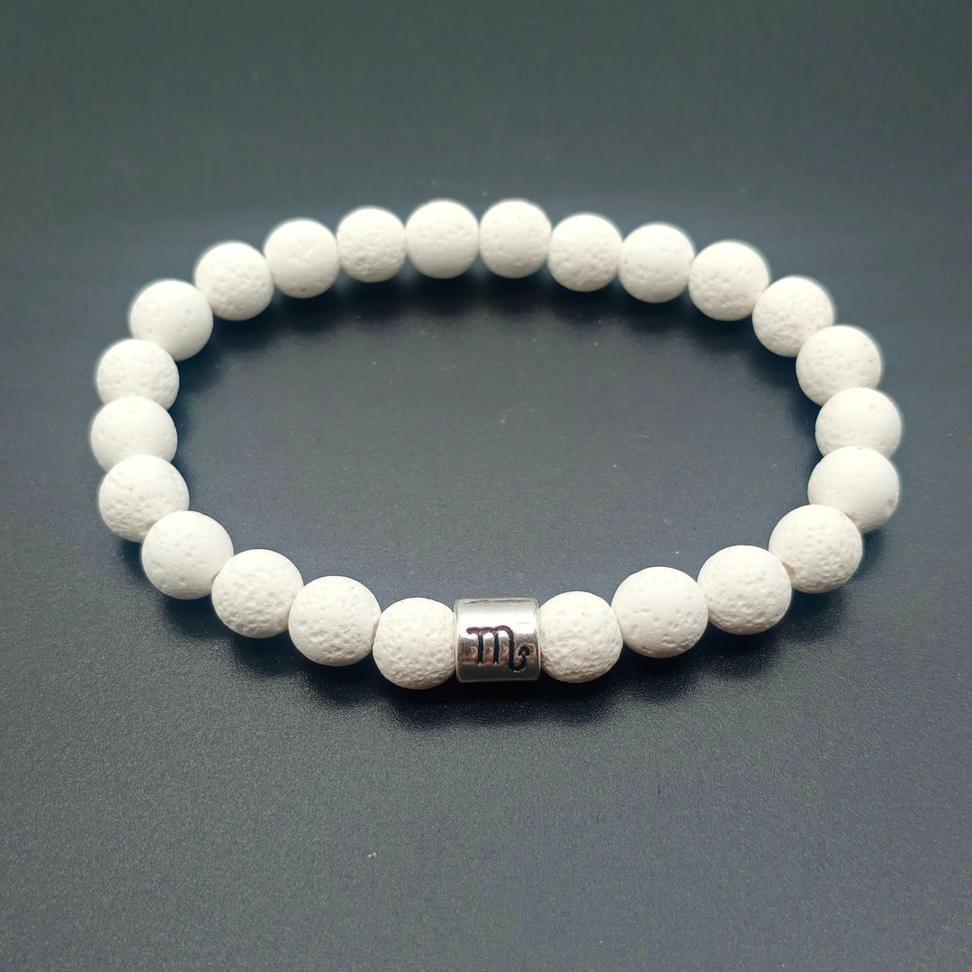 Ice Stone Zodiac Bracelet