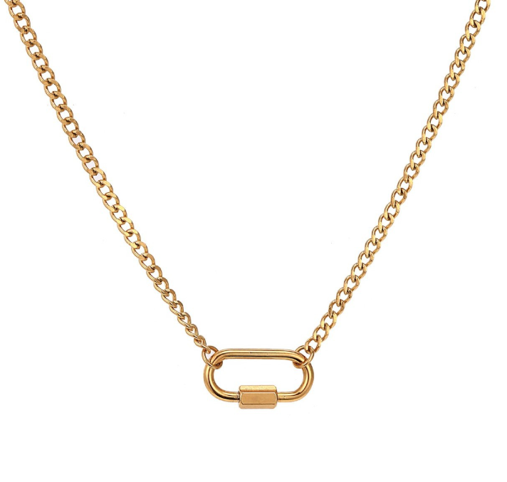 The Charm Keeper Necklace