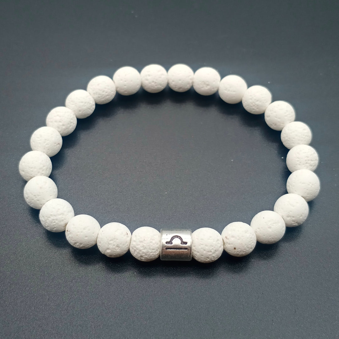 Ice Stone Zodiac Bracelet